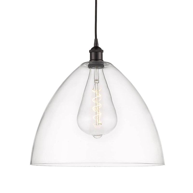 Suspension Edison Dome 616-1P-18-16 (Innovations Lighting)