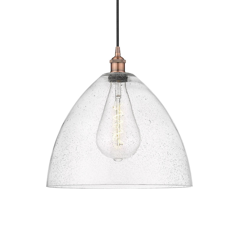 Suspension Edison Dome 616-1P-18-16 (Innovations Lighting)