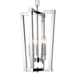 Suspension Millennium Lighting à 5 lumières de 33 cm de large