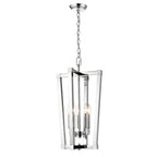 Suspension Millennium Lighting à 5 lumières de 33 cm de large