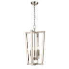 Suspension Millennium Lighting à 5 lumières de 33 cm de large