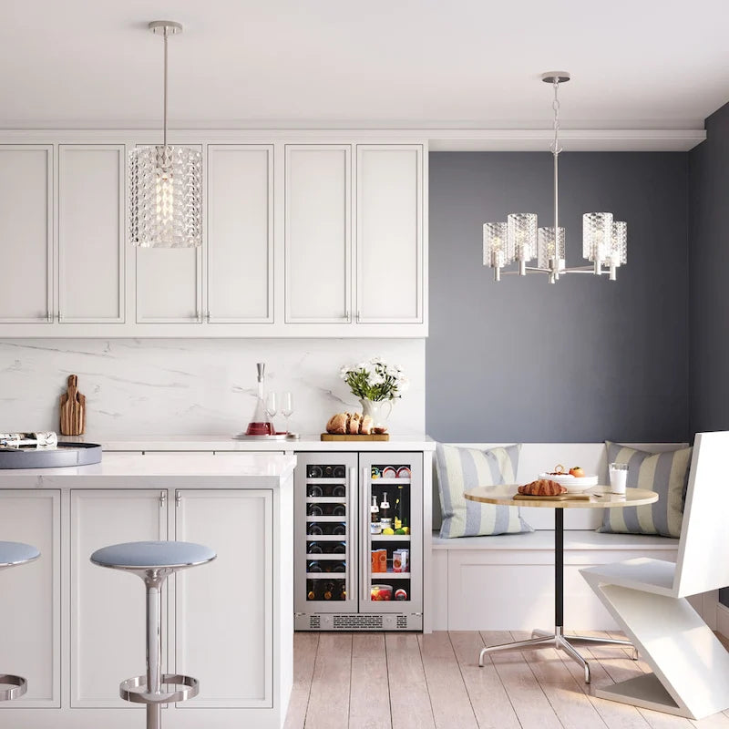 Suspension de 30,5 cm de large Millennium Lighting 9221 Ashli