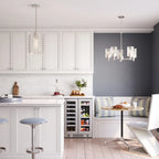 Suspension de 30,5 cm de large Millennium Lighting 9221 Ashli