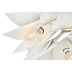 Fredrick Ramond FR30811 Luminaire suspendu convertible Agave 4 lumières 16 larges