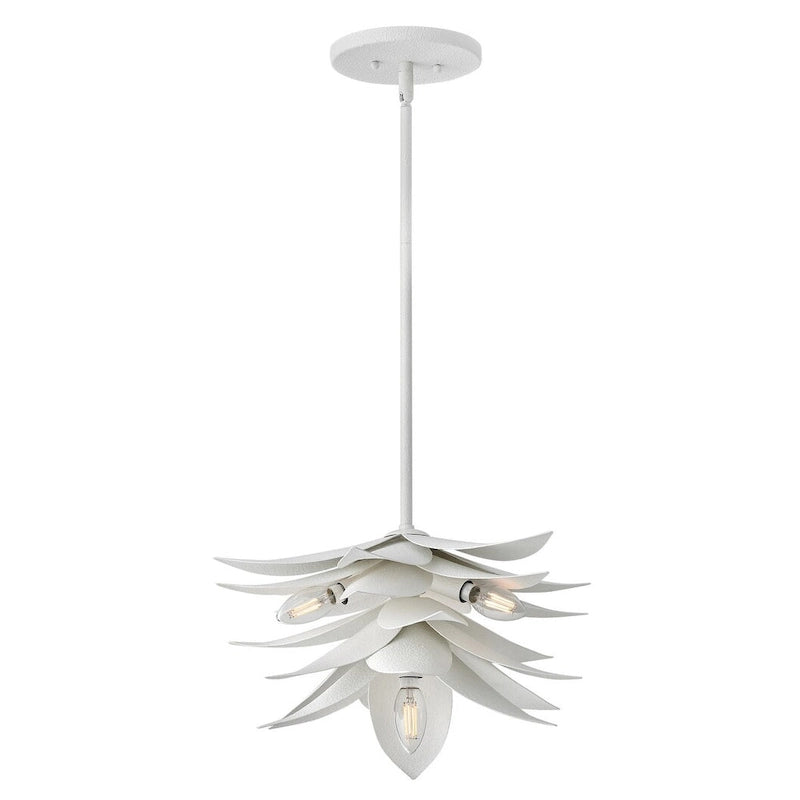 Fredrick Ramond FR30811 Luminaire suspendu convertible Agave 4 lumières 16 larges