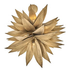 Fredrick Ramond FR30811 Luminaire suspendu convertible Agave 4 lumières 16 larges