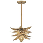 Fredrick Ramond FR30811 Luminaire suspendu convertible Agave 4 lumières 16 larges