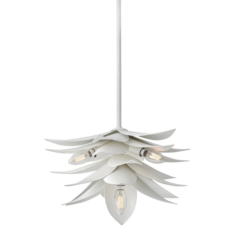 Fredrick Ramond FR30811 Luminaire suspendu convertible Agave 4 lumières 16 larges