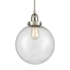 Suspension Beacon 616-1PH-14-10 d'Innovations Lighting, largeur 10 pouces