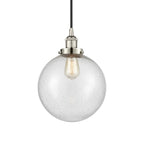 Suspension Beacon 616-1PH-14-10 d'Innovations Lighting, largeur 10 pouces