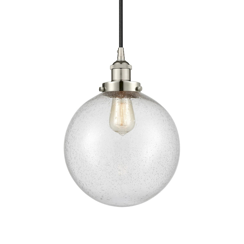 Suspension Beacon 616-1PH-14-10 d'Innovations Lighting, largeur 10 pouces