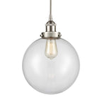 Suspension Beacon 616-1PH-14-10 d'Innovations Lighting, largeur 10 pouces