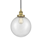 Suspension Beacon 616-1PH-14-10 d'Innovations Lighting, largeur 10 pouces