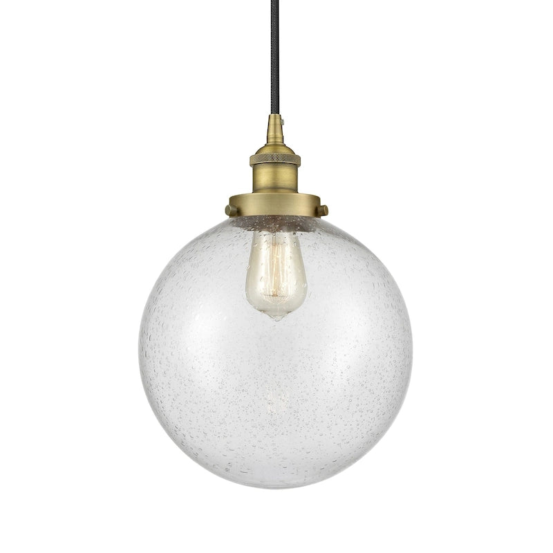 Suspension Beacon 616-1PH-14-10 d'Innovations Lighting, largeur 10 pouces