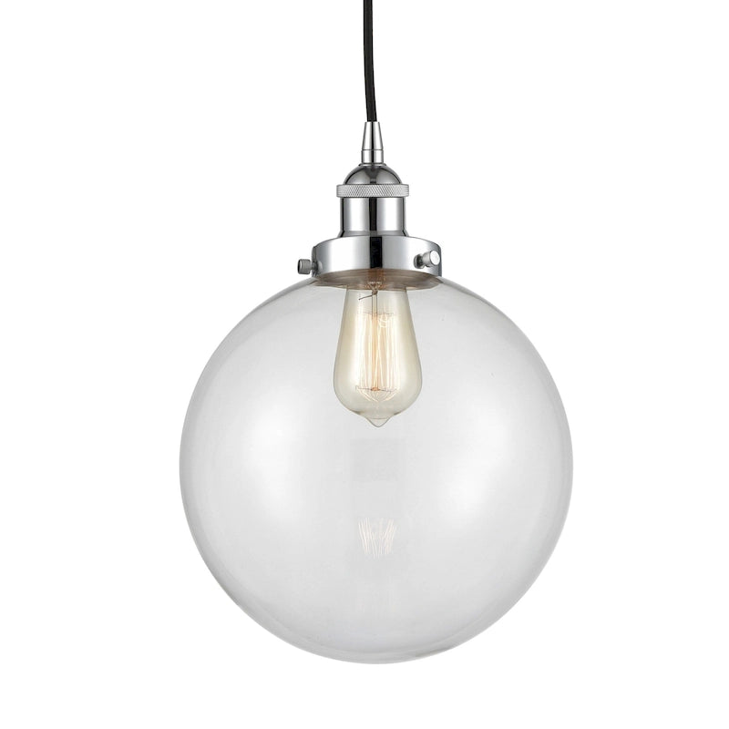 Suspension Beacon 616-1PH-14-10 d'Innovations Lighting, largeur 10 pouces