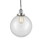 Suspension Beacon 616-1PH-14-10 d'Innovations Lighting, largeur 10 pouces