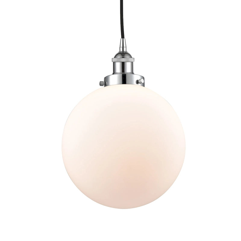 Suspension Beacon 616-1PH-14-10 d'Innovations Lighting, largeur 10 pouces