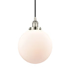 Suspension Beacon 616-1PH-14-10 d'Innovations Lighting, largeur 10 pouces