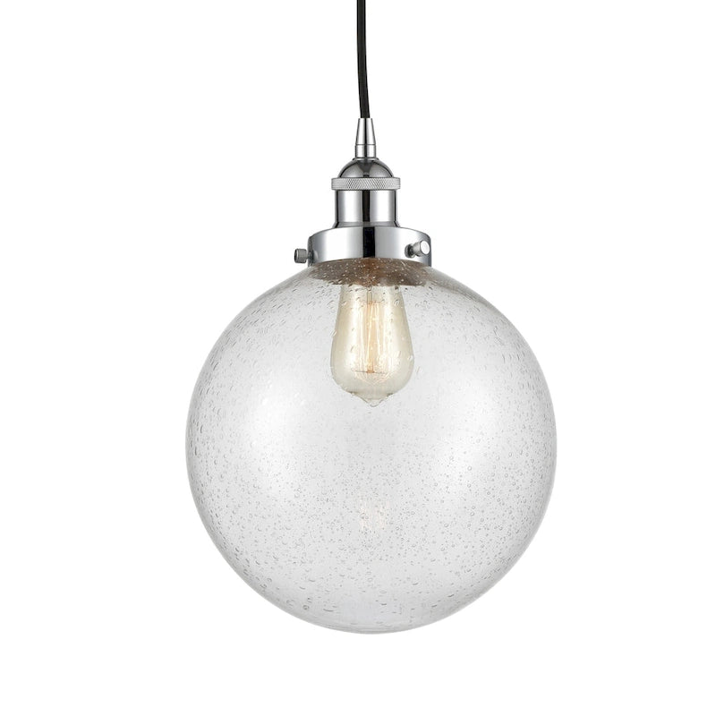 Suspension Beacon 616-1PH-14-10 d'Innovations Lighting, largeur 10 pouces