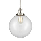 Suspension Beacon 616-1PH-14-10 d'Innovations Lighting, largeur 10 pouces