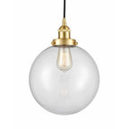 Suspension Beacon 616-1PH-14-10 d'Innovations Lighting, largeur 10 pouces