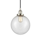 Suspension Beacon 616-1PH-14-10 d'Innovations Lighting, largeur 10 pouces