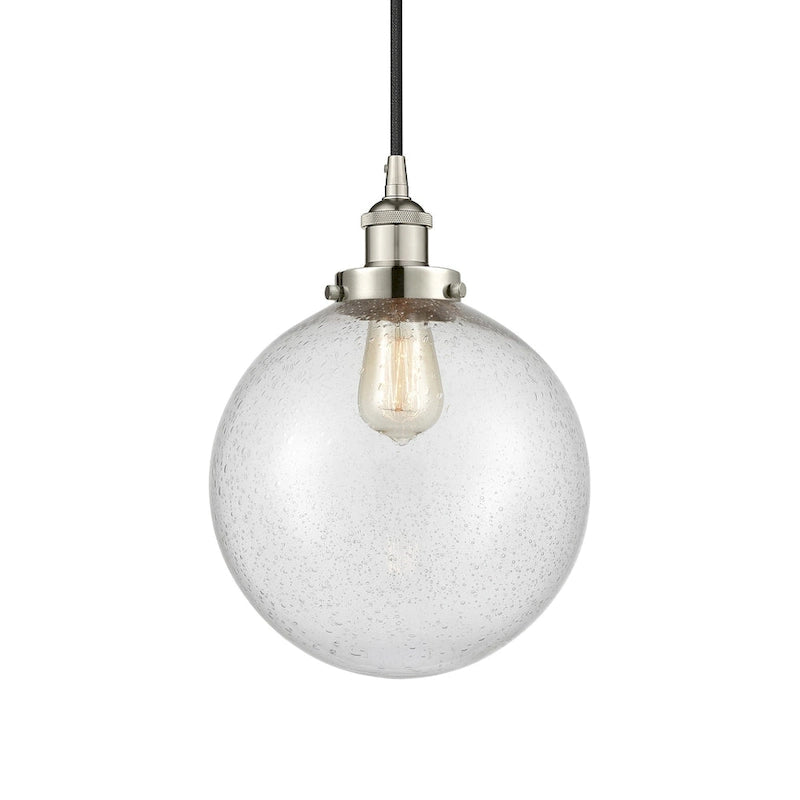 Suspension Beacon 616-1PH-14-10 d'Innovations Lighting, largeur 10 pouces