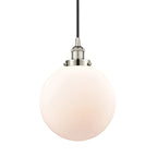 Suspension Beacon 616-1PH-14-10 d'Innovations Lighting, largeur 10 pouces