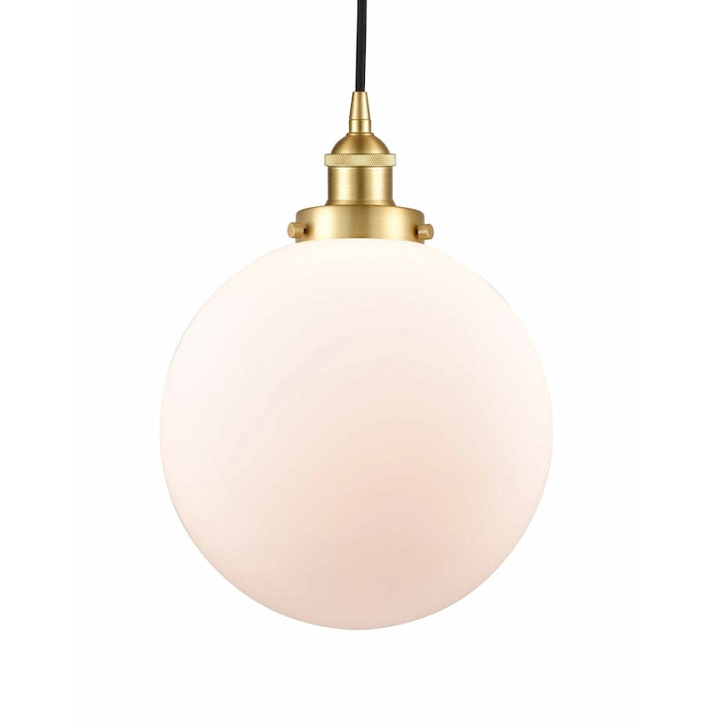 Suspension Beacon 616-1PH-14-10 d'Innovations Lighting, largeur 10 pouces