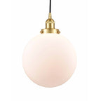 Suspension Beacon 616-1PH-14-10 d'Innovations Lighting, largeur 10 pouces