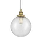 Suspension Beacon 616-1PH-14-10 d'Innovations Lighting, largeur 10 pouces