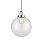 Suspension Beacon 616-1PH-14-10 d'Innovations Lighting, largeur 10 pouces