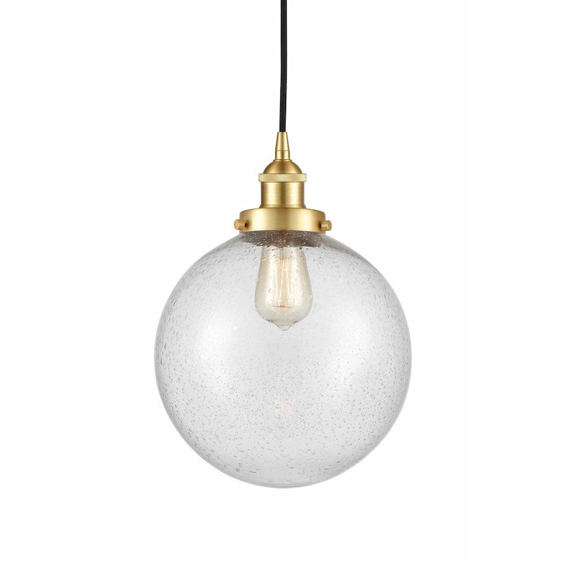 Suspension Beacon 616-1PH-14-10 d'Innovations Lighting, largeur 10 pouces