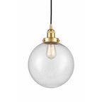 Suspension Beacon 616-1PH-14-10 d'Innovations Lighting, largeur 10 pouces