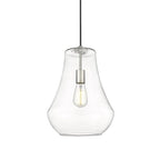 Suspension Fairfield 491-1P-16-12 de Innovations Lighting, largeur 12 pouces