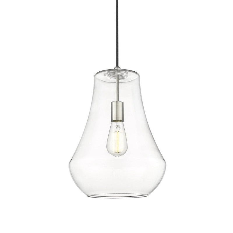 Suspension Fairfield 491-1P-16-12 de Innovations Lighting, largeur 12 pouces