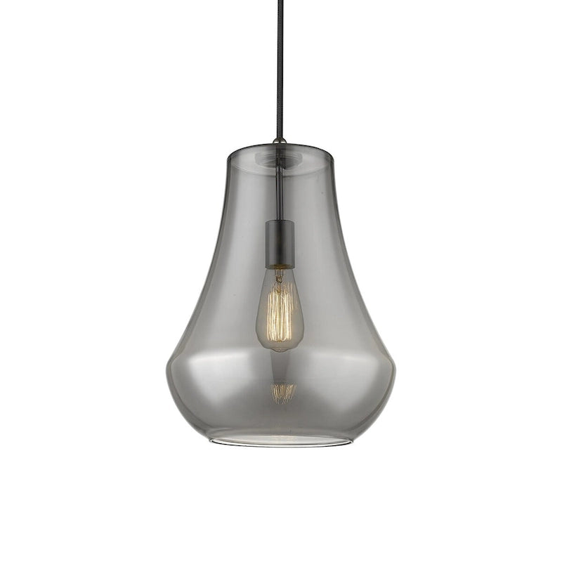 Suspension Fairfield 491-1P-16-12 de Innovations Lighting, largeur 12 pouces