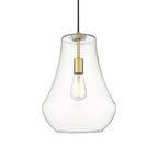 Suspension Fairfield 491-1P-16-12 de Innovations Lighting, largeur 12 pouces