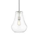 Suspension Fairfield 491-1P-16-12 de Innovations Lighting, largeur 12 pouces