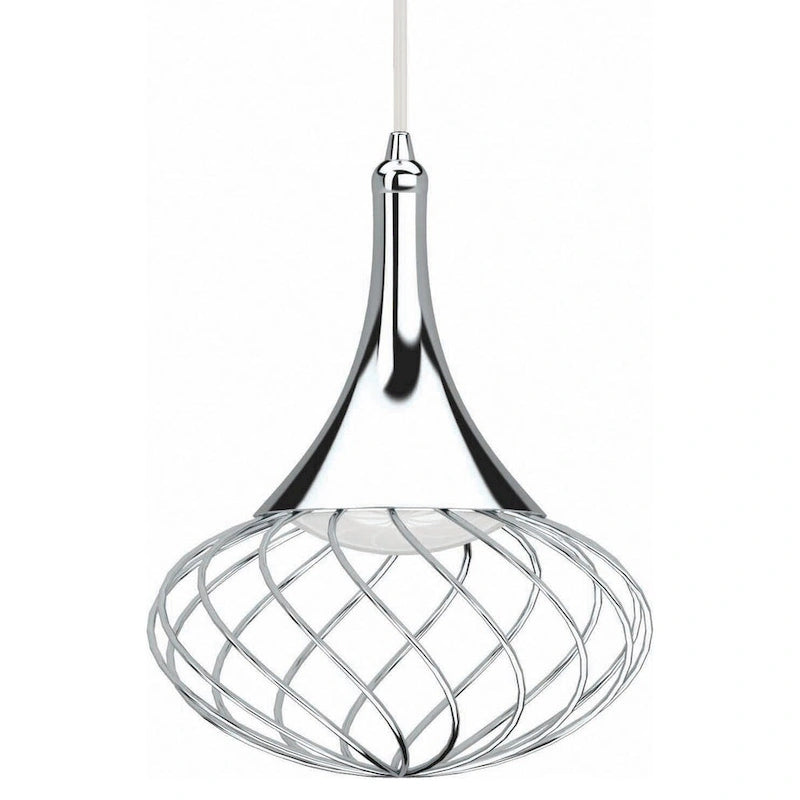 Volume Lighting 10  Wide LED Full Size Pendant