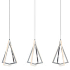 Suspension linéaire LED Gianna 36 po (91,4 cm) de large, référence AFX GNAP15L30D1LNR3