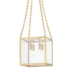 Suspension Hudson Valley Catskill à 4 lumières - Non disponible