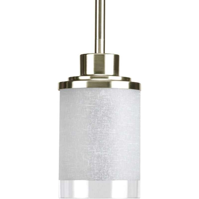 Progress Lighting 1-light Mini Pendant Lighting Fixture - N/A