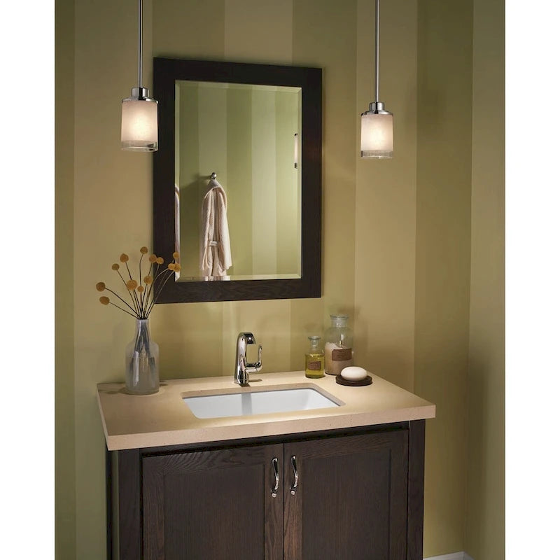 Suspension miniature à une lumière Progress Lighting - Non applicable