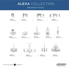 Suspension miniature à une lumière Progress Lighting - Non applicable