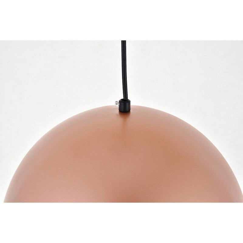 Suspension Cirus Collection 1 lumière D11,5 po H6,5 po - 6,5/11,5 - 6,5/11,5