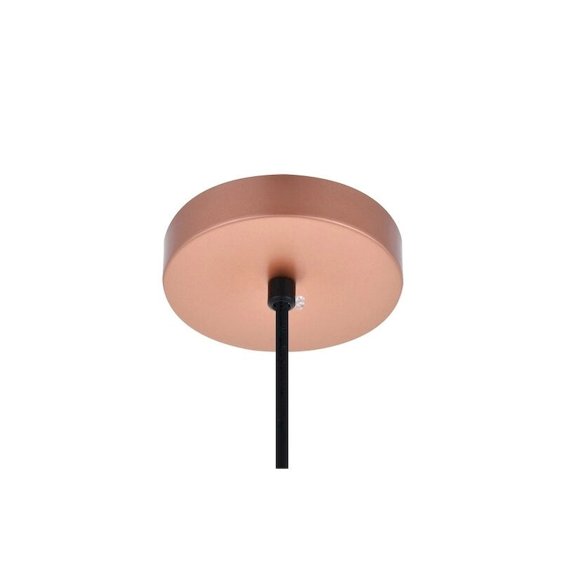 Suspension Cirus Collection 1 lumière D11,5 po H6,5 po - 6,5/11,5 - 6,5/11,5