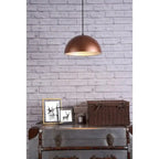 Suspension Cirus Collection 1 lumière D11,5 po H6,5 po - 6,5/11,5 - 6,5/11,5