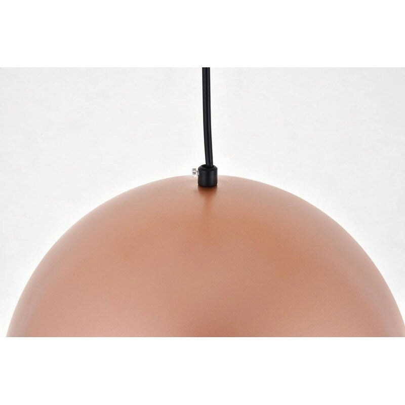 Suspension Cirus Collection 1 lumière D11,5 po H6,5 po - 6,5/11,5 - 6,5/11,5