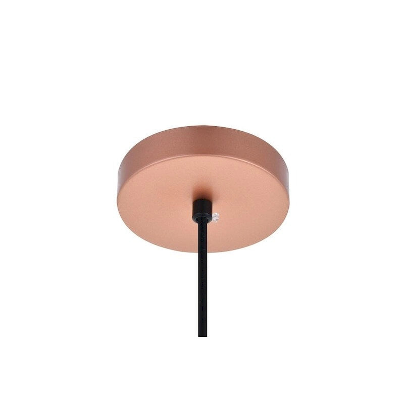 Suspension Cirus Collection 1 lumière D11,5 po H6,5 po - 6,5/11,5 - 6,5/11,5